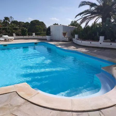 Holiday home La Romantica De Espagne