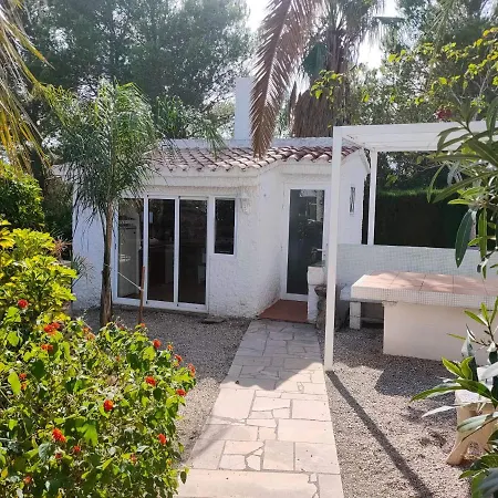 Holiday home La Romantica De Espagne Les Tres Cales