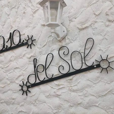 La Romantica De Espagne Holiday home *