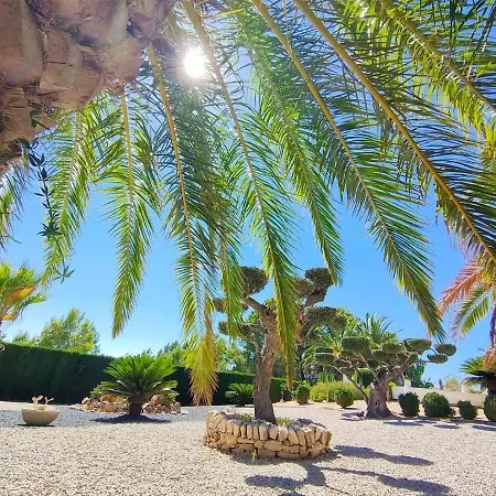 La Romantica De Espagne Holiday home Les Tres Cales