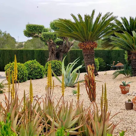 La Romantica De Espagne Holiday home Les Tres Cales