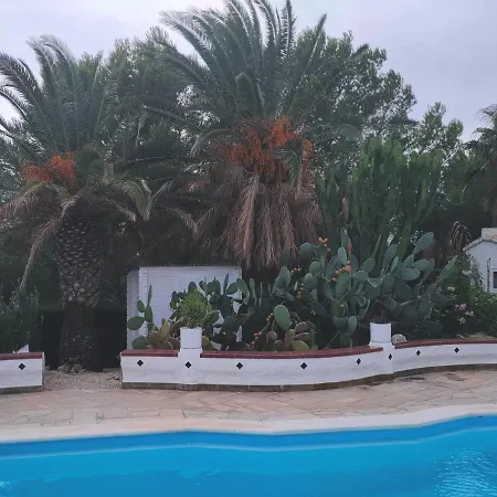 Hébergement de vacances La Romantica De Espagne *