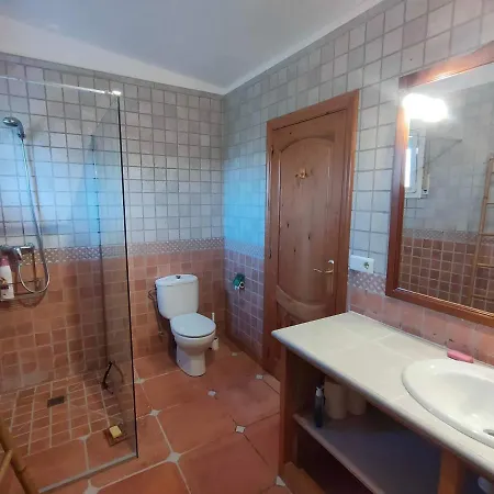 La Romantica De Espagne Holiday home