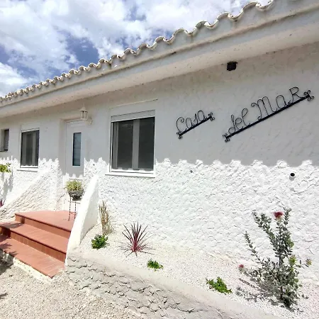 La Romantica De Espagne Holiday home *