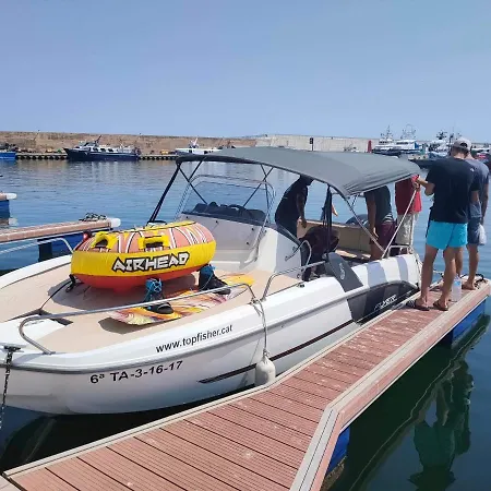 La Romantica De Espagne Hébergement de vacances *