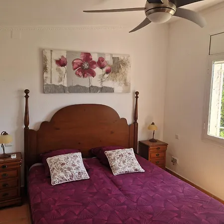 Holiday home La Romantica De Espagne